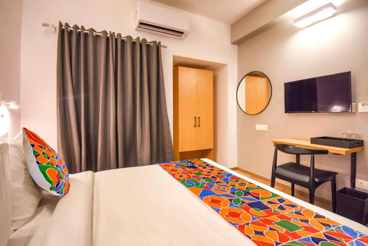Fabhotel Heera Holiday Inn - Nr Eden Garden Stadium Kalkata Exteriér fotografie